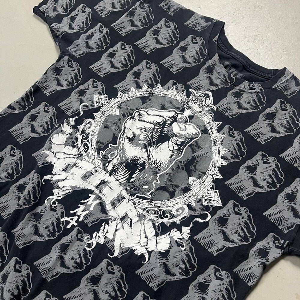 Mma-elite Men's multi T-shirt